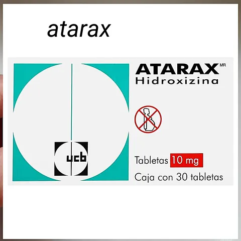 Atarax achat